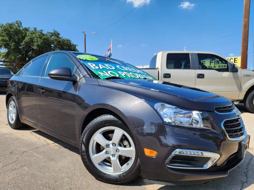 2016 Chevrolet Cruze LT Sedan